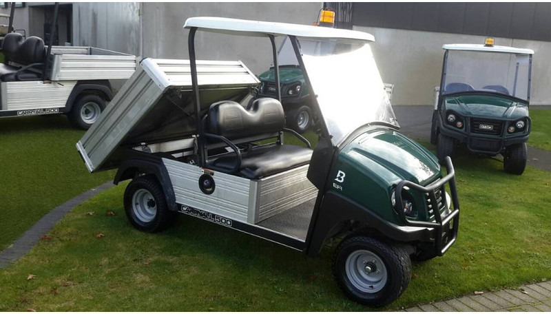 عربة جولف Club Car carryall 500 2017 petrol: صورة 1