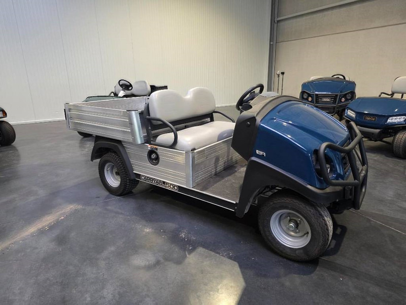 Club Car caryall 500 demo 2023 - عربة جولف: صورة 2 Club Car caryall 500 demo 2023 - عربة جولف: صورة 2