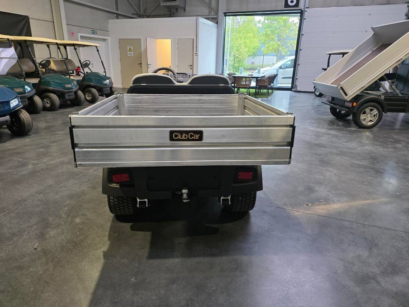 Club Car caryall 500 demo 2023 - عربة جولف: صورة 4 Club Car caryall 500 demo 2023 - عربة جولف: صورة 4