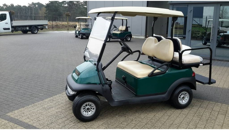 Club Car precedent 2+2 2022 new battery pack - عربة جولف: صورة 2 Club Car precedent 2+2 2022 new battery pack - عربة جولف: صورة 2