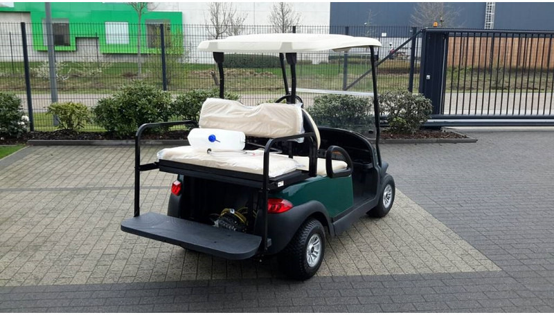 Club Car precedent 2+2 2022 new battery pack - عربة جولف: صورة 4 Club Car precedent 2+2 2022 new battery pack - عربة جولف: صورة 4