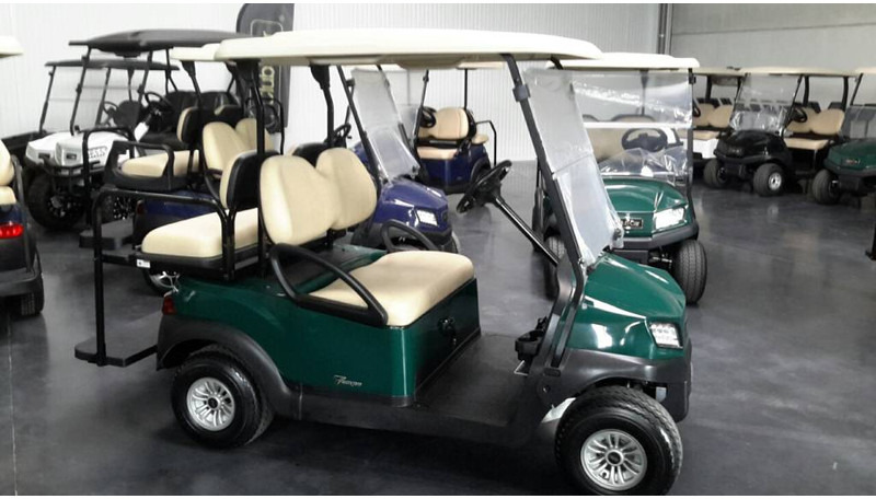 Club Car tempo 2+2 2021 new battery pack - عربة جولف: صورة 2 Club Car tempo 2+2 2021 new battery pack - عربة جولف: صورة 2