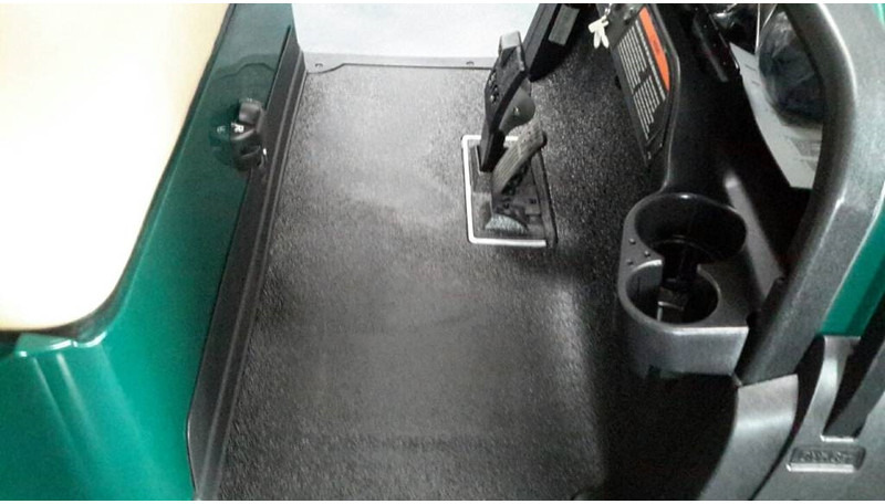 Club Car tempo 2+2 new battery pack - عربة جولف: صورة 5 Club Car tempo 2+2 new battery pack - عربة جولف: صورة 5