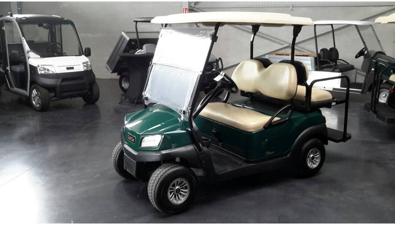 Club Car tempo 2+2 new battery pack - عربة جولف: صورة 1 Club Car tempo 2+2 new battery pack - عربة جولف: صورة 1