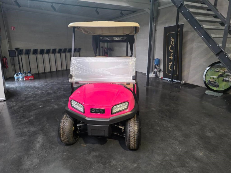 Club Car tempo 2019 new battery pack - عربة جولف: صورة 3 Club Car tempo 2019 new battery pack - عربة جولف: صورة 3