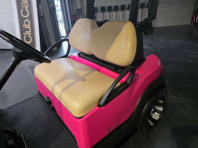 Club Car tempo 2019 new battery pack - عربة جولف: صورة 5 Club Car tempo 2019 new battery pack - عربة جولف: صورة 5