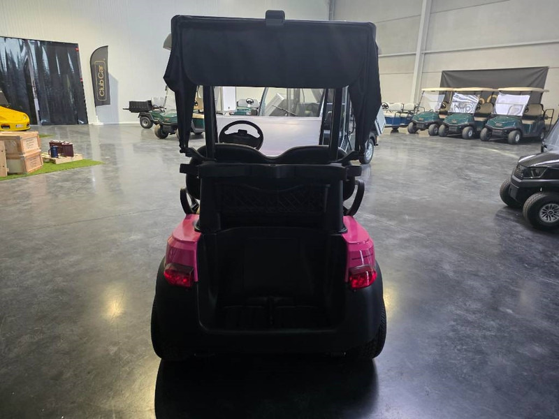 Club Car tempo 2019 new battery pack - عربة جولف: صورة 4 Club Car tempo 2019 new battery pack - عربة جولف: صورة 4