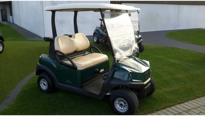 Club Car tempo 2023 almoste new - عربة جولف: صورة 3 Club Car tempo 2023 almoste new - عربة جولف: صورة 3