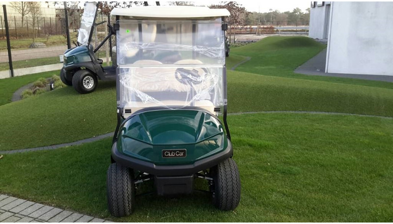 Club Car tempo 2023 almoste new - عربة جولف: صورة 4 Club Car tempo 2023 almoste new - عربة جولف: صورة 4