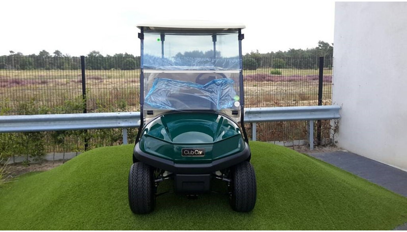 Club Car tempo new whit cargo box - عربة جولف: صورة 3 Club Car tempo new whit cargo box - عربة جولف: صورة 3