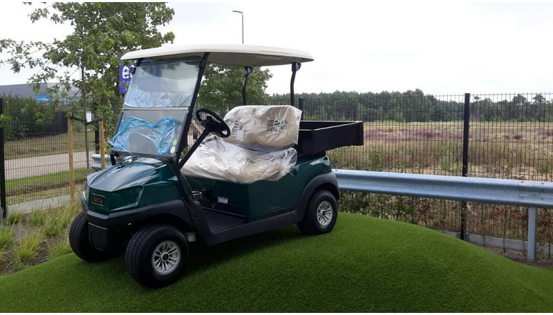 Club Car tempo new whit cargo box - عربة جولف: صورة 2 Club Car tempo new whit cargo box - عربة جولف: صورة 2