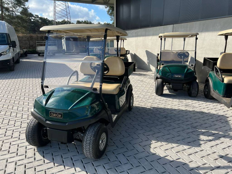 Club Car tempo whit cargo box 2021 - عربة جولف: صورة 4 Club Car tempo whit cargo box 2021 - عربة جولف: صورة 4