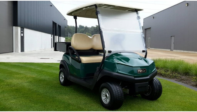 Club Car tempo wit cargo box new battery pack - عربة جولف: صورة 2 Club Car tempo wit cargo box new battery pack - عربة جولف: صورة 2