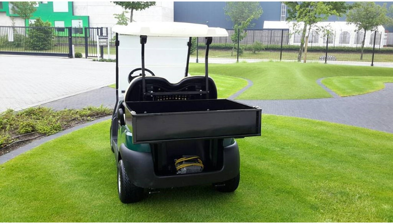 Club Car tempo wit cargo box new battery pack - عربة جولف: صورة 5 Club Car tempo wit cargo box new battery pack - عربة جولف: صورة 5