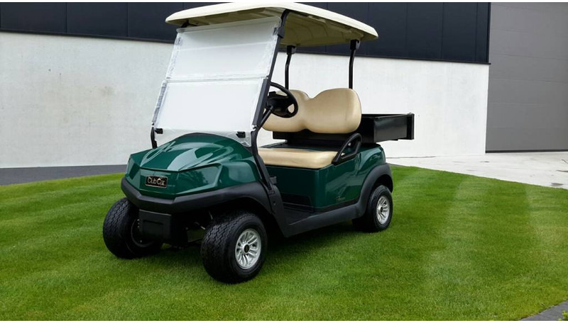 Club Car tempo wit cargo box new battery pack - عربة جولف: صورة 1 Club Car tempo wit cargo box new battery pack - عربة جولف: صورة 1