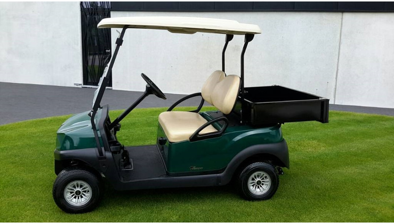 Club Car tempo wit cargo box new battery pack - عربة جولف: صورة 3 Club Car tempo wit cargo box new battery pack - عربة جولف: صورة 3