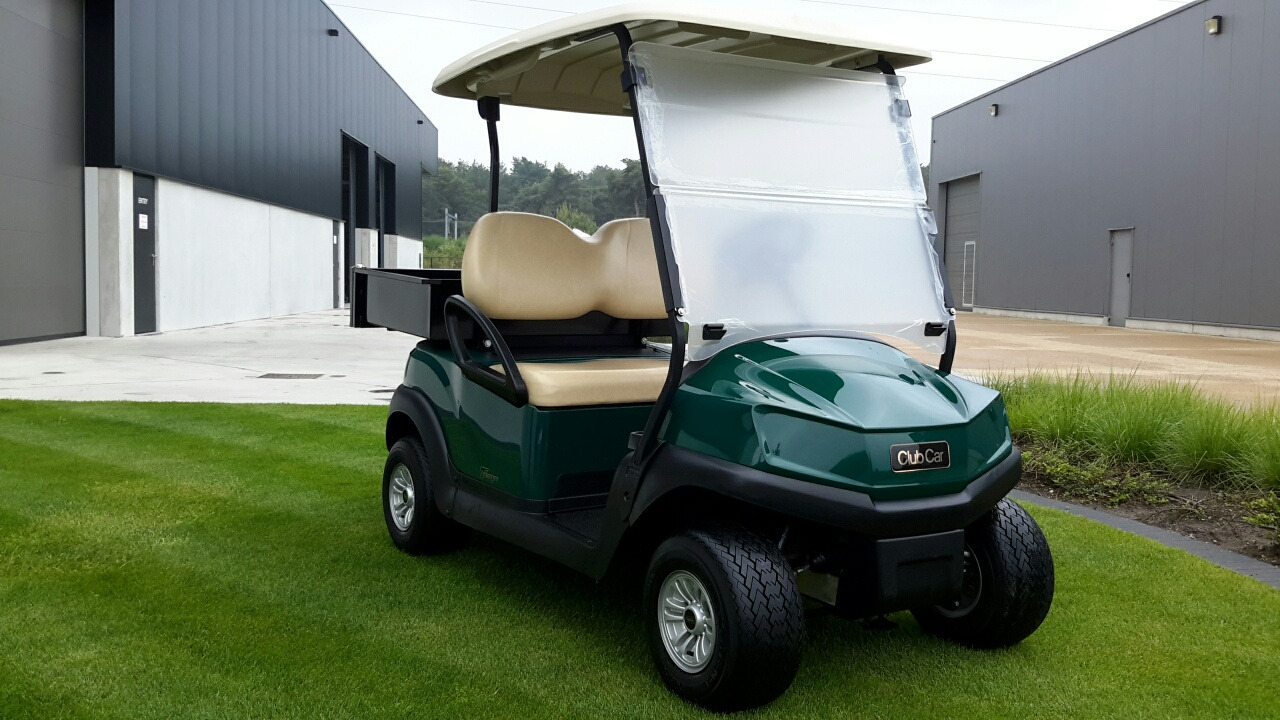Clubcar tempo whit cargo box new battery pack - عربة جولف: صورة 3 Clubcar tempo whit cargo box new battery pack - عربة جولف: صورة 3
