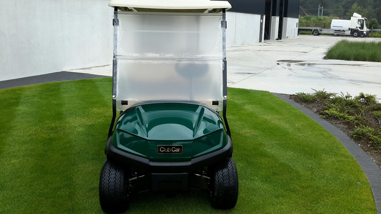 Clubcar tempo whit cargo box new battery pack - عربة جولف: صورة 5 Clubcar tempo whit cargo box new battery pack - عربة جولف: صورة 5