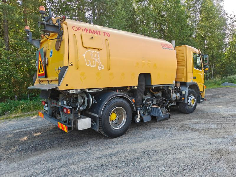 BUCHER Optifant 70 Volvo FM9 - سياره كنس شوارع: صورة 3 BUCHER Optifant 70 Volvo FM9 - سياره كنس شوارع: صورة 3