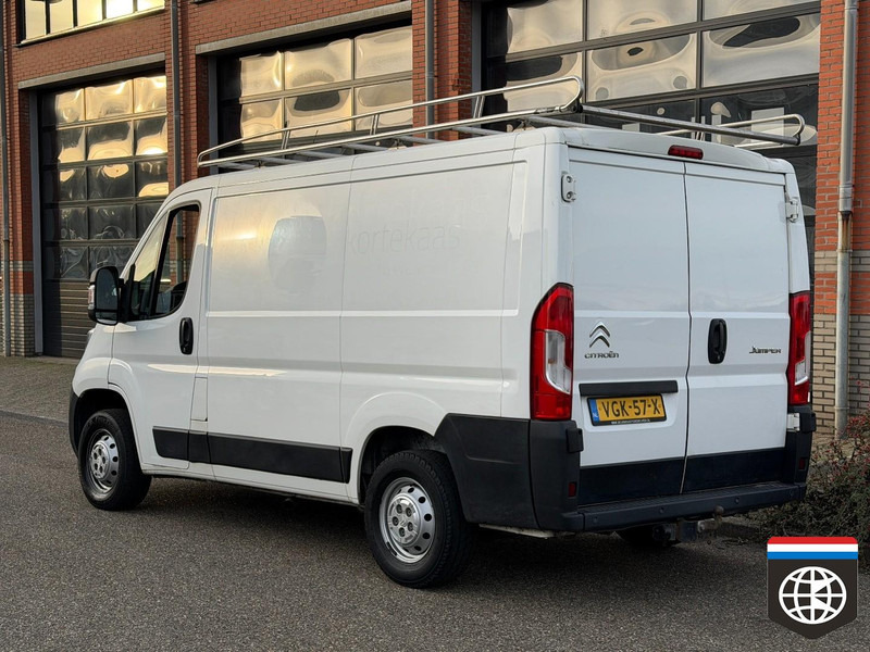 Citroën Jumper 2.2 blue HDI / ROOF IMPERIAL / L2 H1 - فان المدمجة: صورة 4 Citroën Jumper 2.2 blue HDI / ROOF IMPERIAL / L2 H1 - فان المدمجة: صورة 4