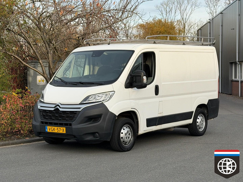 Citroën Jumper 2.2 blue HDI / ROOF IMPERIAL / L2 H1 - فان المدمجة: صورة 1 Citroën Jumper 2.2 blue HDI / ROOF IMPERIAL / L2 H1 - فان المدمجة: صورة 1