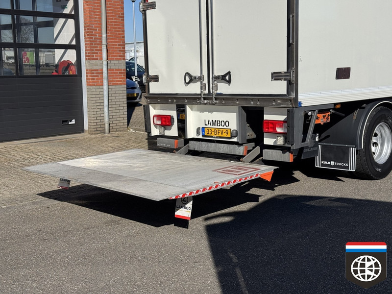 DAF CF 330 FA Space Cab / deepfreezer -30oC / TAILLIFT / - شاحنة ذات مبرد: صورة 5 DAF CF 330 FA Space Cab / deepfreezer -30oC / TAILLIFT / - شاحنة ذات مبرد: صورة 5
