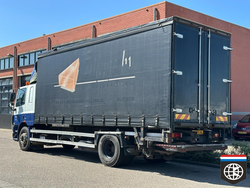 DAF FA CF 75 - شاحنة ذات ستائر جانبية: صورة 4 DAF FA CF 75 - شاحنة ذات ستائر جانبية: صورة 4
