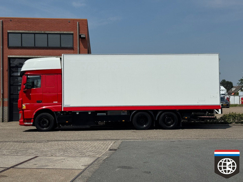 DAF XF 440 FAN TRS ICELAND -25oC - TAIL LIFT - CLEAN HOLLAND TRUCK - شاحنة ذات مبرد: صورة 3 DAF XF 440 FAN TRS ICELAND -25oC - TAIL LIFT - CLEAN HOLLAND TRUCK - شاحنة ذات مبرد: صورة 3
