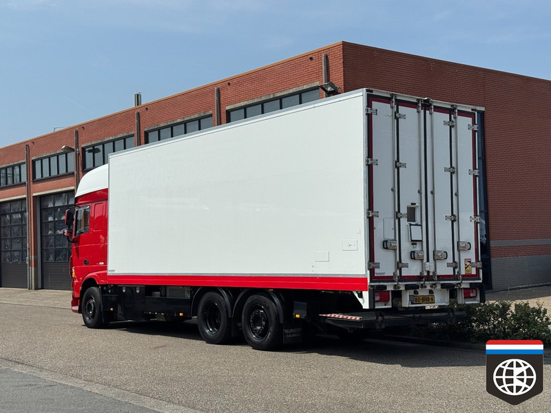 DAF XF 440 FAN TRS ICELAND -25oC - TAIL LIFT - CLEAN HOLLAND TRUCK - شاحنة ذات مبرد: صورة 4 DAF XF 440 FAN TRS ICELAND -25oC - TAIL LIFT - CLEAN HOLLAND TRUCK - شاحنة ذات مبرد: صورة 4