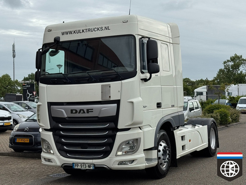 DAF XF 450 FT PRODUCTION 2020 - FULL SPOILER - ALU WHEELS - 2x AVAILABLE - مقطورة السحب: صورة 2 DAF XF 450 FT PRODUCTION 2020 - FULL SPOILER - ALU WHEELS - 2x AVAILABLE - مقطورة السحب: صورة 2