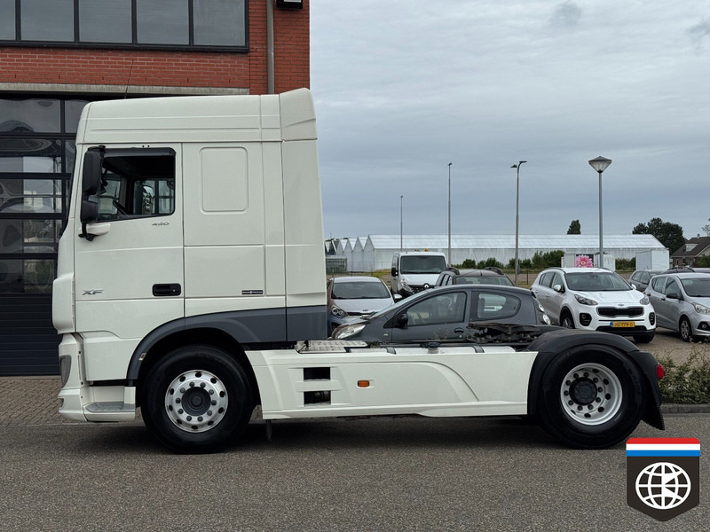 DAF XF 450 FT PRODUCTION 2020 - FULL SPOILER - ALU WHEELS - 2x AVAILABLE - مقطورة السحب: صورة 3 DAF XF 450 FT PRODUCTION 2020 - FULL SPOILER - ALU WHEELS - 2x AVAILABLE - مقطورة السحب: صورة 3