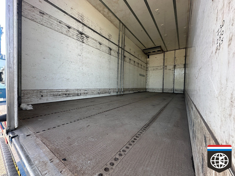 شاحنة ذات مبرد DAF XF 460 FAN TOP CONDITION - TRS ICELAND - 49CC flower combination: صورة 7