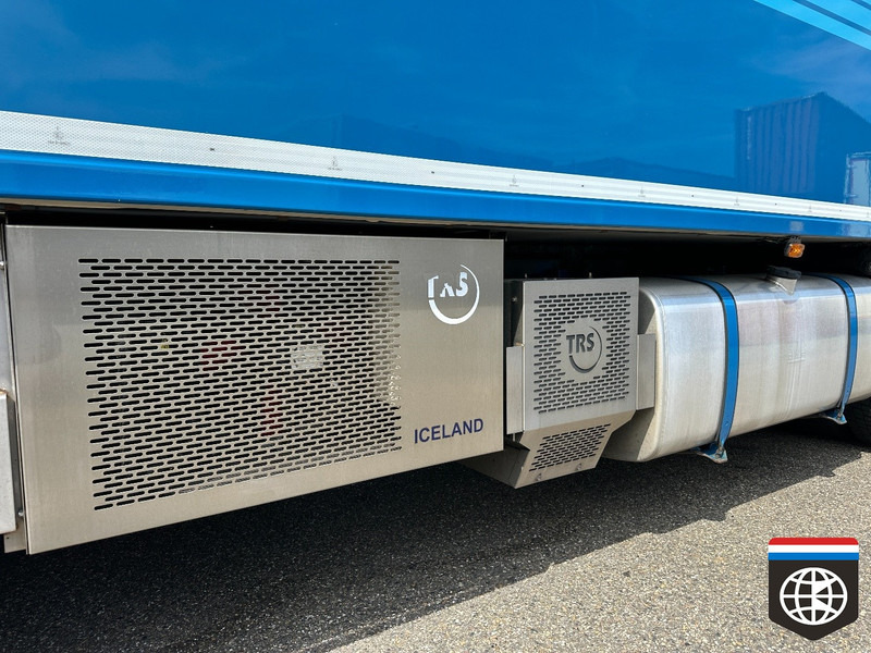 شاحنة ذات مبرد DAF XF 460 FAN TOP CONDITION - TRS ICELAND - 49CC flower combination: صورة 5