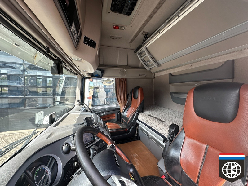 شاحنة ذات مبرد DAF XF 460 FAN TOP CONDITION - TRS ICELAND - 49CC flower combination: صورة 11
