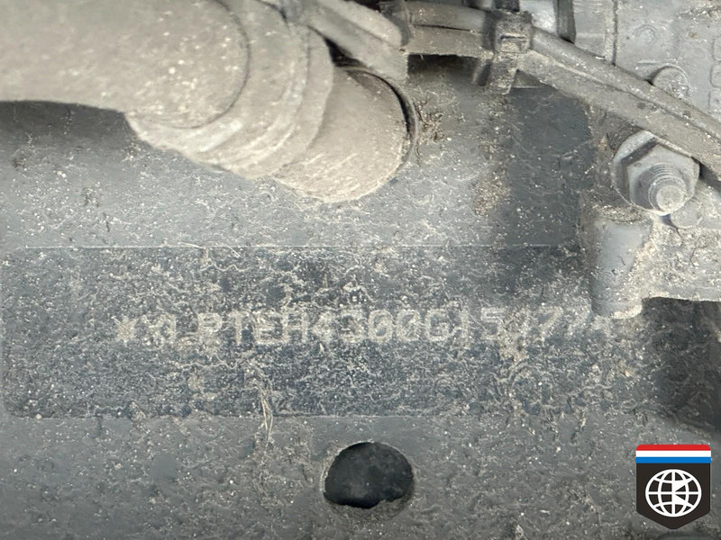 رأس تريلا DAF XF 460 FT 2 X TANK / SIDE SKIRTS / HOLLAND TRUCK: صورة 20