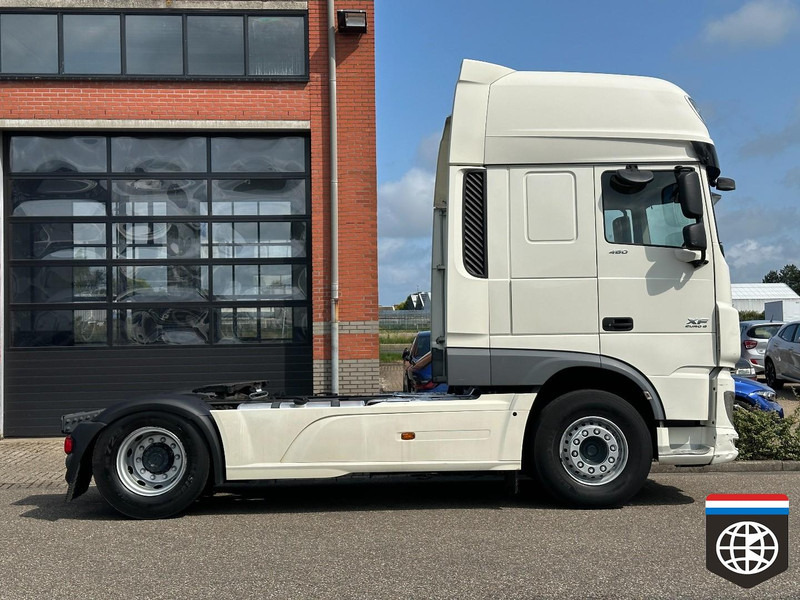 رأس تريلا DAF XF 460 FT 2 X TANK / SIDE SKIRTS / HOLLAND TRUCK: صورة 7