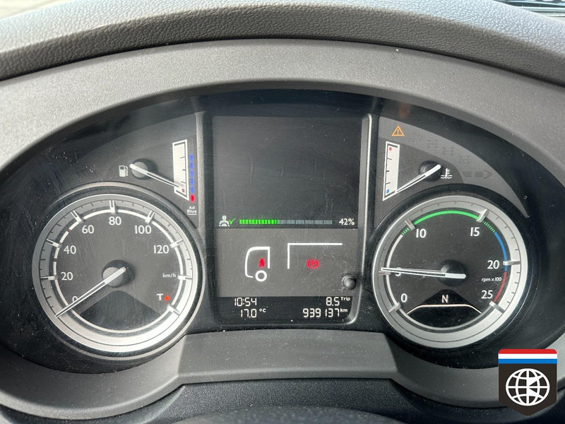 رأس تريلا DAF XF 460 FT 2 X TANK / SIDE SKIRTS / HOLLAND TRUCK: صورة 14