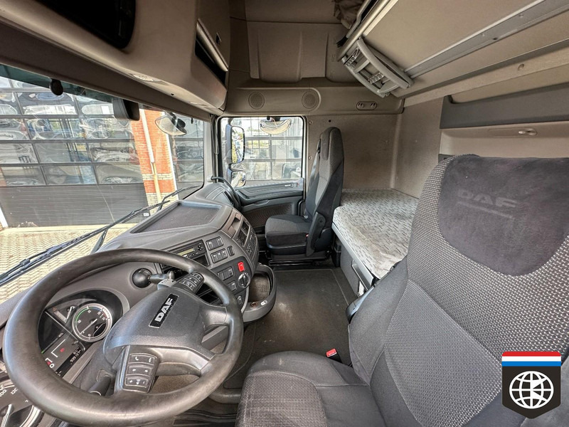 رأس تريلا DAF XF 460 FT 2 X TANK / SIDE SKIRTS / HOLLAND TRUCK: صورة 10