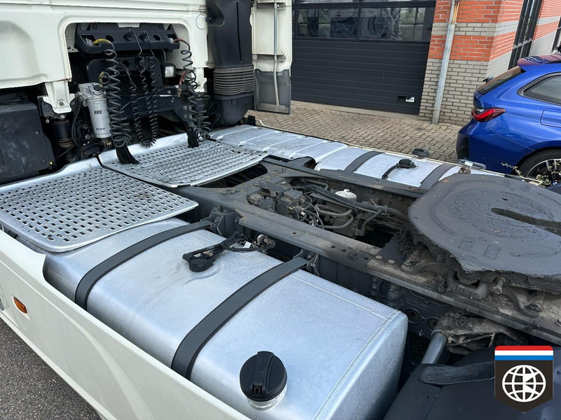 رأس تريلا DAF XF 460 FT 2 X TANK / SIDE SKIRTS / HOLLAND TRUCK: صورة 19