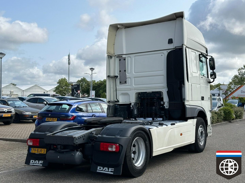 رأس تريلا DAF XF 460 FT 2 X TANK / SIDE SKIRTS / HOLLAND TRUCK: صورة 6