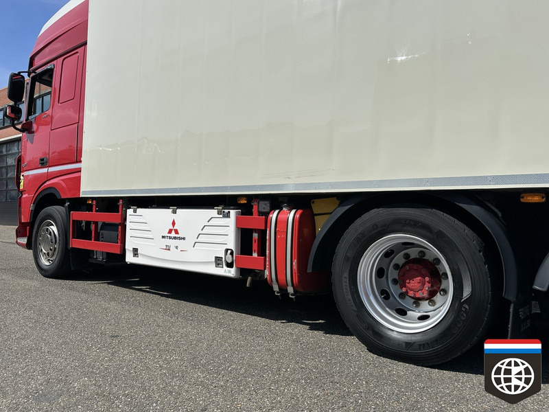 DAF XF 480 FAR 2x DIESEL REFRIG. - 2x TAIL LIFT - 50CC FLOWERS - HOLLAND TRUCK - شاحنة ذات مبرد: صورة 4 DAF XF 480 FAR 2x DIESEL REFRIG. - 2x TAIL LIFT - 50CC FLOWERS - HOLLAND TRUCK - شاحنة ذات مبرد: صورة 4