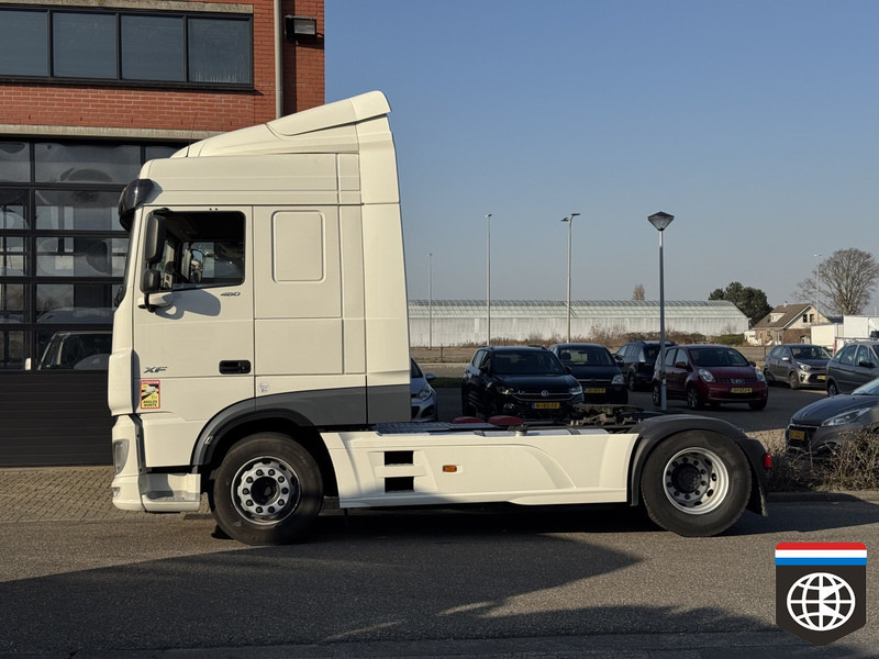 DAF XF 480 FT Full Spoiler - PTO - euro 6 D - PRODCUTION 2020 - مقطورة السحب: صورة 3 DAF XF 480 FT Full Spoiler - PTO - euro 6 D - PRODCUTION 2020 - مقطورة السحب: صورة 3