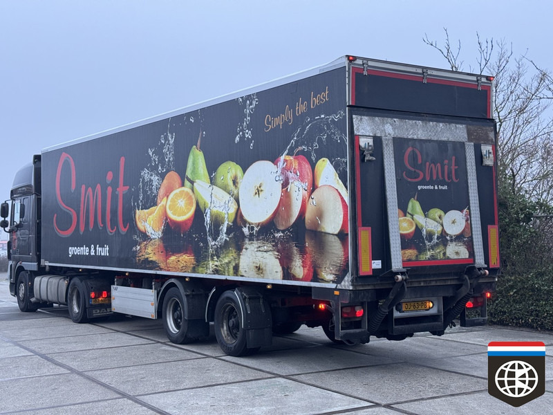 LAG 0-2-30 FR FRIGO CITY TRAILER / TAIL LIFT / 2x SAF AXLE DISK 1x LIFT AXLE 1x STEER AXLE - نصف مقطورة للتبريد: صورة 4 LAG 0-2-30 FR FRIGO CITY TRAILER / TAIL LIFT / 2x SAF AXLE DISK 1x LIFT AXLE 1x STEER AXLE - نصف مقطورة للتبريد: صورة 4