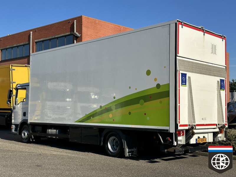 MAN TGL 8 180 - THERMOKING - THEO MULDER FLOWER TRUCK - شاحنة ذات مبرد: صورة 4 MAN TGL 8 180 - THERMOKING - THEO MULDER FLOWER TRUCK - شاحنة ذات مبرد: صورة 4