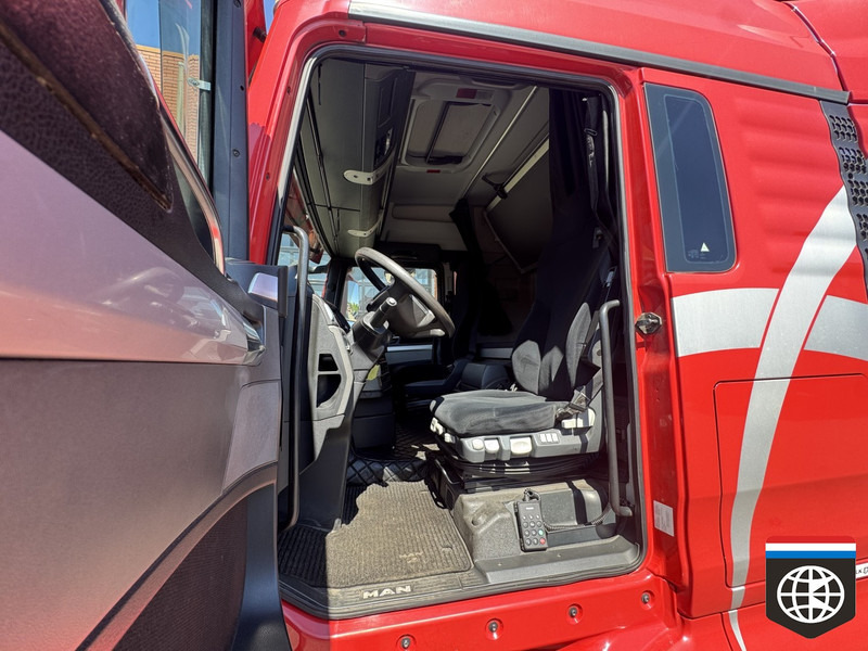 مقطورة السحب MAN TGX 18 440 XLX / 2x TANK / CLEAN HOLLAND TRUCK: صورة 9