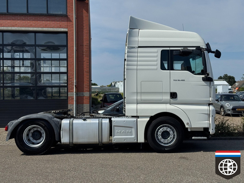 MAN TGX 18 480 RETARDER - LOW KM - HYDRAULICS - مقطورة السحب: صورة 3 MAN TGX 18 480 RETARDER - LOW KM - HYDRAULICS - مقطورة السحب: صورة 3