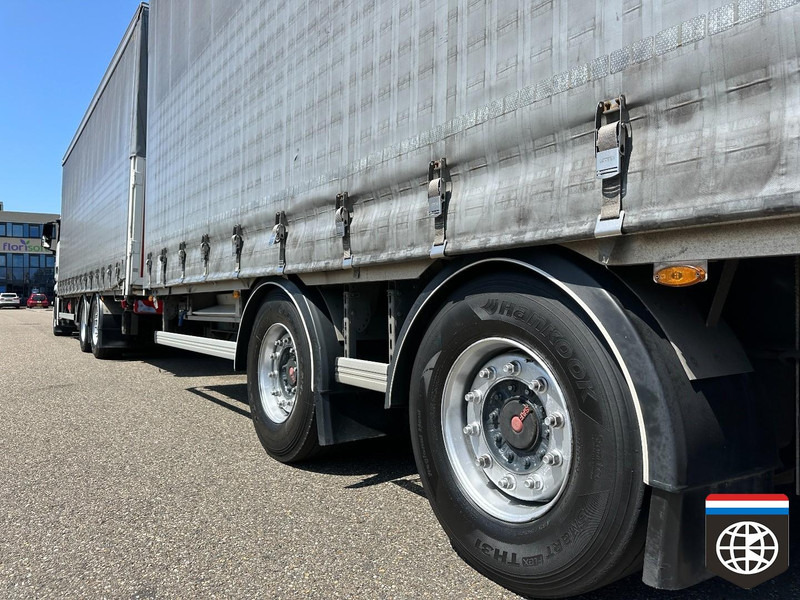 MAN TGX 26.480 RETARDER - NIGHT A/C - 130M3 COMBINATION - شاحنة ذات ستائر جانبية: صورة 5 MAN TGX 26.480 RETARDER - NIGHT A/C - 130M3 COMBINATION - شاحنة ذات ستائر جانبية: صورة 5