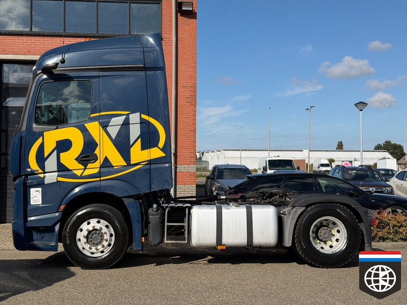 Mercedes-Benz ACTROS 1848 RETARDER / HYDRAULIC / NIGHT A/C / MIRROR CAM / 4 UNITS - رأس تريلا: صورة 2 Mercedes-Benz ACTROS 1848 RETARDER / HYDRAULIC / NIGHT A/C / MIRROR CAM / 4 UNITS - رأس تريلا: صورة 2