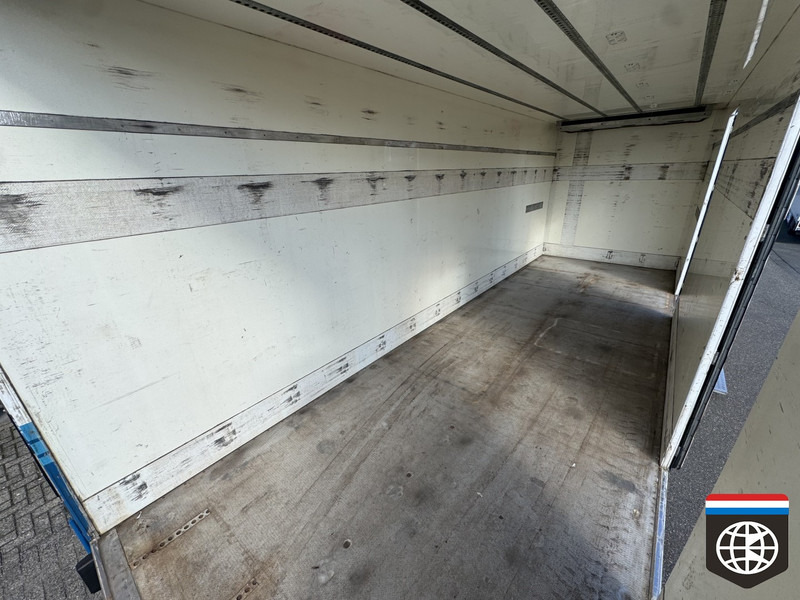 شاحنة ذات مبرد Mercedes-Benz ACTROS 2551 L * RETARDER * TRS ICELAND * NEW TYRES: صورة 15