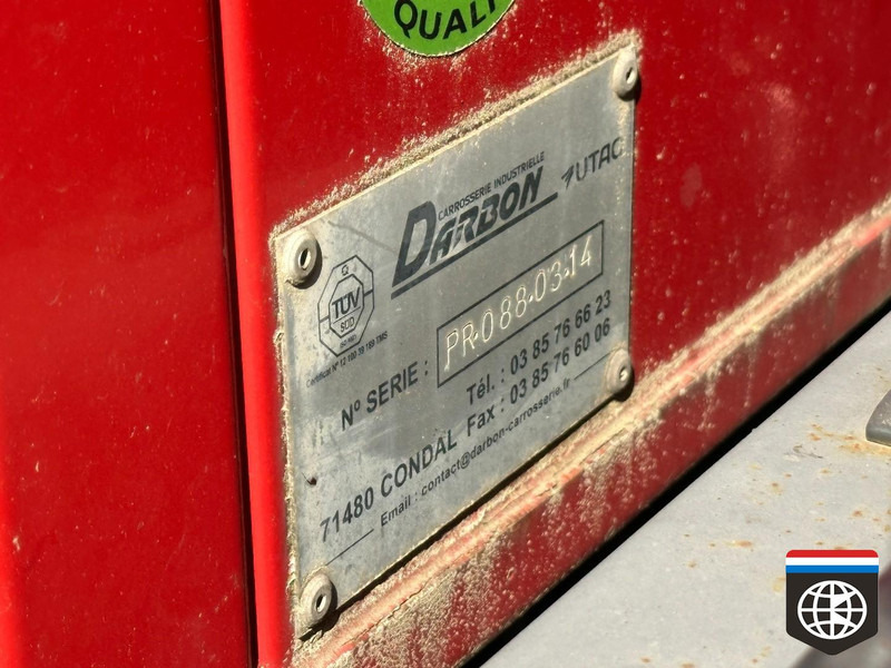 Mercedes-Benz AXOR 1833 TAIL LIFT - MANUAL GEARBOX - شاحنة ذات ستائر جانبية: صورة 3 Mercedes-Benz AXOR 1833 TAIL LIFT - MANUAL GEARBOX - شاحنة ذات ستائر جانبية: صورة 3